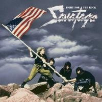 Savatage - Fight For The Rock (White Vinyl + 1 i gruppen VINYL / Metal hos Bengans Skivbutik AB (4077436)