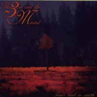 3Rd & The Mortal The - Tears Laid In Earth i gruppen CD / Metal,Norsk Musikkk hos Bengans Skivbutik AB (4077453)