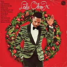 Leslie Odom Jr. - The Christmas Album i gruppen VINYL / Elektroniskt,World Music,Annet hos Bengans Skivbutik AB (4077469)