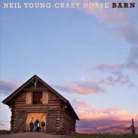 NEIL YOUNG & CRAZY HORSE - BARN i gruppen KalasCDx hos Bengans Skivbutik AB (4077471)