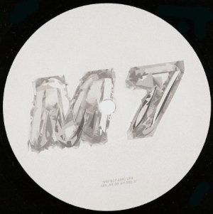 Maurizio - M7 i gruppen VINYL / Dans/Techno hos Bengans Skivbutik AB (4077929)