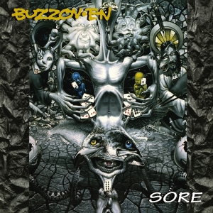 Buzzoven - Sore i gruppen VINYL / Metal hos Bengans Skivbutik AB (4078189)