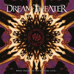 Dream Theater - Lost Not Forgotten Archives: When Dream And Day Reunite (Live) i gruppen CD / Metal hos Bengans Skivbutik AB (4078192)