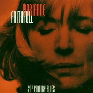 Faithfull Marianne - Twentieth Century Blues - An Evening In The Weimar Republic i gruppen VINYL / Pop-Rock,Annet hos Bengans Skivbutik AB (4078197)