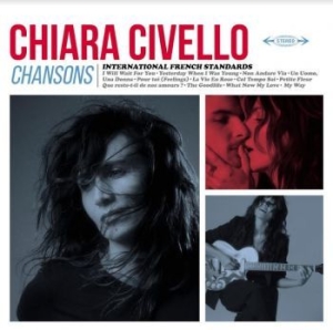 Civello Chiara - Chansons i gruppen VINYL / Pop-Rock hos Bengans Skivbutik AB (4078223)