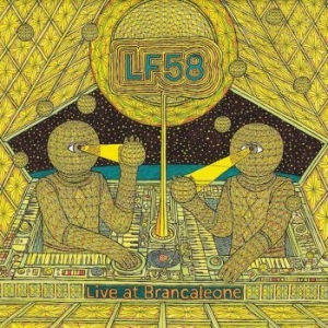 Lf58 - Live At Brancaleone i gruppen VINYL hos Bengans Skivbutik AB (4078235)