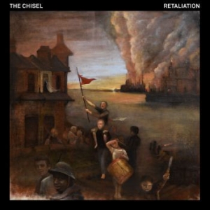 Chisel - Retaliation i gruppen VINYL / Pop-Rock hos Bengans Skivbutik AB (4078239)