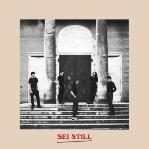 Sei Still - El Refugio i gruppen VINYL / Rock hos Bengans Skivbutik AB (4078242)