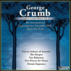 Crumb G. - Complete Crumb Edition 12 i gruppen CD / Klassisk,Annet hos Bengans Skivbutik AB (4078328)