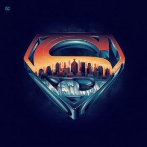 Williams John - Superman - The Movie i gruppen VINYL / Film-Musikkkal hos Bengans Skivbutik AB (4078359)