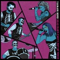 Tsunami Bomb - Dead Man's Party / Out Of Touch i gruppen VINYL / Pop-Rock hos Bengans Skivbutik AB (4078373)