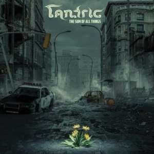 Tantric - Sum Of All Things i gruppen VINYL hos Bengans Skivbutik AB (4078378)