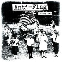 Anti-Flag - 17 Song Demo i gruppen VINYL / Pop-Rock hos Bengans Skivbutik AB (4078388)