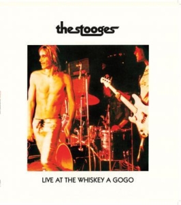 Stooges - Live At The Wiskey A Go Go (White) i gruppen -Start Sell hos Bengans Skivbutik AB (4078398)