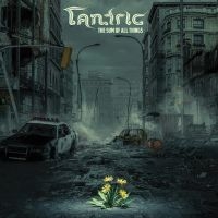 Tantric - Sum Of All Things i gruppen CD / Pop-Rock hos Bengans Skivbutik AB (4078420)