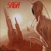 Saga - House Of Cards i gruppen VINYL / Pop-Rock hos Bengans Skivbutik AB (4078435)