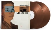 3Rd & The Mortal The - Memoirs (Bronze Vinyl 2 Lp) i gruppen VINYL / Metal,Norsk Musikkk hos Bengans Skivbutik AB (4078472)