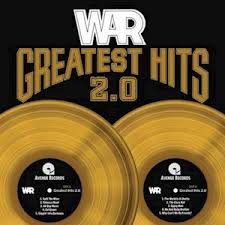 War - Greatest Hits 2.0 i gruppen -Start Vinyl-N hos Bengans Skivbutik AB (4078485)