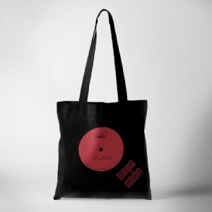 Ebba Grön - Tote Bag Staten & Kapitalet ( Tryck på b i gruppen Minishops / Ebba Grön hos Bengans Skivbutik AB (4078651)