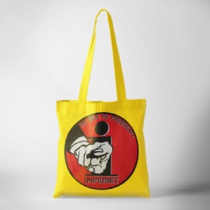 Imperiet - Tote bag President i gruppen MK Export CDON Merch hos Bengans Skivbutik AB (4078657)