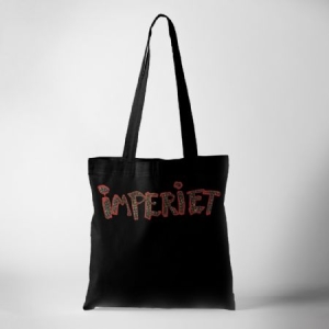 Imperiet - Tote bag Synd i gruppen MK Export CDON Merch hos Bengans Skivbutik AB (4078827)