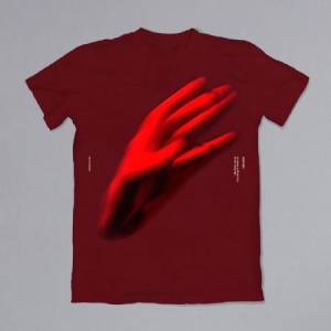 Thåström - T-shirt  Klockan två ... hand i gruppen MERCH / T-Shirt / Sommar T-shirt 23 hos Bengans Skivbutik AB (4079046r)