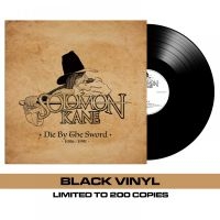 Solomon Kane - Die By The Sword (Black Vinyl Lp) i gruppen VINYL / Metal hos Bengans Skivbutik AB (4079832)