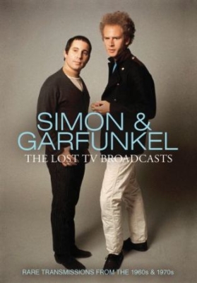 Simon & Garfunkel - Lost Tv Broadcasts (Dvd) i gruppen Minishops / Simon Garfunkel hos Bengans Skivbutik AB (4079843)