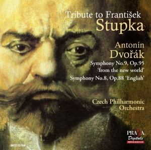 Frantisek Stupka - Tribute To Frantisek Stupka i gruppen CD / Klassisk,Annet hos Bengans Skivbutik AB (4080048)