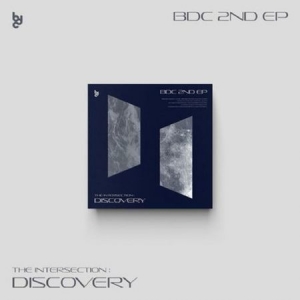 BDC - 2nd EP [THE INTERSECTION : DISCOVERY] (REALITY Ver.) i gruppen Minishops / K-Pop Minishops / K-Pop Øvrige hos Bengans Skivbutik AB (4080135)