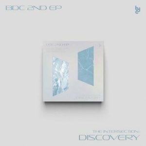 BDC - 2nd EP [THE INTERSECTION : DISCOVERY] (DREAMING Ver.) i gruppen Minishops / K-Pop Minishops / K-Pop Øvrige hos Bengans Skivbutik AB (4080136)