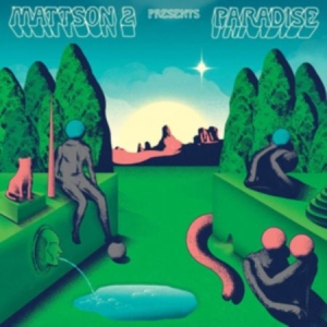 Mattson 2 The - Paradise i gruppen CD / Metal,Jazz,Pop-Rock hos Bengans Skivbutik AB (4080238)