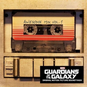 Ost - Guardians of the Galaxy i gruppen CD / Film-Musikkkal,Samlinger hos Bengans Skivbutik AB (4080680)