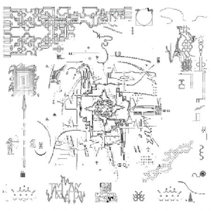 Nicolas Jaar - Telas i gruppen VINYL / Dans/Techno hos Bengans Skivbutik AB (4080681)