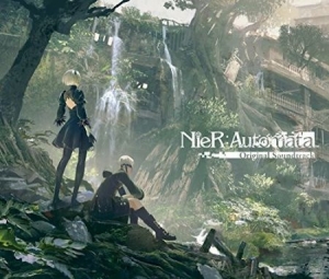 Ost - Nier: Automata (Game Soundtrack) [Import] i gruppen CD / CD Film-Musikkkal hos Bengans Skivbutik AB (4080682)