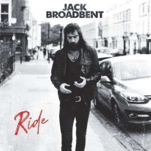 Broadbent Jack - Ride i gruppen VINYL / Rock hos Bengans Skivbutik AB (4080779)