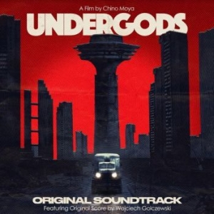 Various Artists - Undergods - Ost i gruppen VINYL / Elektroniskt,Film-Musikkkal,World Music hos Bengans Skivbutik AB (4080784)