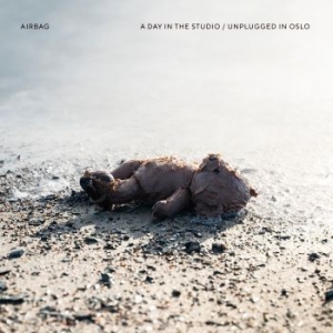 Airbag - A Day In The Studio/Unplugged In Os i gruppen VINYL / Norsk Musikkk,Pop-Rock hos Bengans Skivbutik AB (4080786)