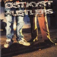 Østkyst Hustlers - Østkyst Hustlers Titusind Timer i gruppen VINYL / Dansk Musikkk,Pop-Rock,Reggae hos Bengans Skivbutik AB (4080799)