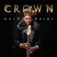 Gales Eric - Crown (Gold) i gruppen VINYL / BarnMusikkk,Blues,Jazz hos Bengans Skivbutik AB (4080808)