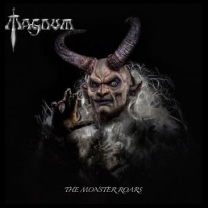 Magnum - Monster Roars i gruppen CD / Metal,Annet hos Bengans Skivbutik AB (4080815)