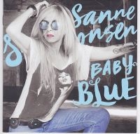 Salomonsen Sanne - Baby Blue i gruppen CD / Dansk Musikkk,Pop-Rock,Reggae hos Bengans Skivbutik AB (4080837)