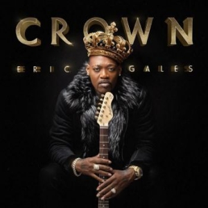 Gales Eric - Crown i gruppen CD / BarnMusikkkk hos Bengans Skivbutik AB (4080842)