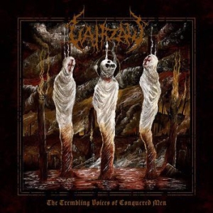 Vahrzaw - Trembling Voices Of Conquered Men ( i gruppen CD / Metal/ Heavy metal hos Bengans Skivbutik AB (4080926)