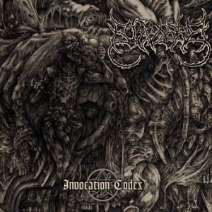 Bizarre - Invocation Codes (Digipack) i gruppen CD / Metal/ Heavy metal hos Bengans Skivbutik AB (4080933)