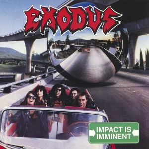 Exodus - Impact Is Imminent i gruppen CD / Metal hos Bengans Skivbutik AB (4081073)