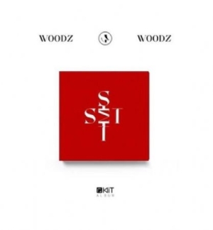 WOODZ - 1st Single [SET] (Kit Album) i gruppen Minishops / K-Pop Minishops / K-Pop Øvrige hos Bengans Skivbutik AB (4081506)