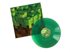 C418 - Minecraft Volume Alpha (Ltd Transparent Green Vinyl) i gruppen VINYL / Ambient,Dance-Techno,Elektroniskt,Film-Musikkkal hos Bengans Skivbutik AB (4082362)