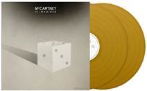 Paul McCartney - Mccartney Iii Imagined (Ltd Indie Gold V i gruppen VINYL / Pop-Rock hos Bengans Skivbutik AB (4084057)