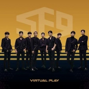 SF9 - VP (Virtual Play) Album i gruppen CD / K-Pop hos Bengans Skivbutik AB (4084088)